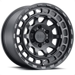 Black Rhino Chamber Matt Black 20x9.5 6x139.7 12P
