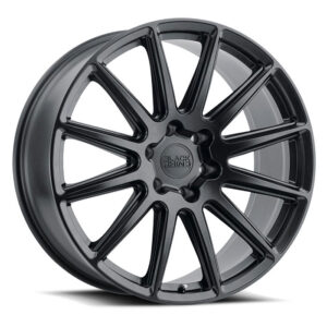 Black Rhino Waza Matt Black 20x9 6x114.3 20P