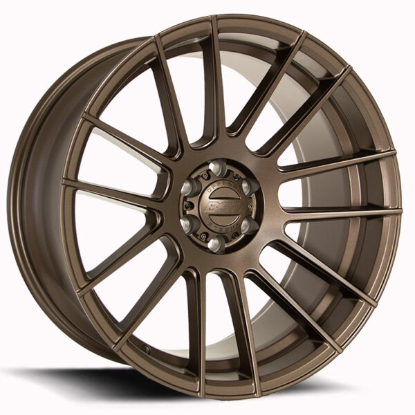 BGW Shadow Matt Bronze 20x9.5 6x114.3 10P