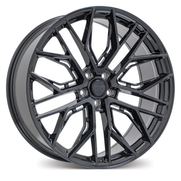 BGW Modena Gloss Black 22×9 5×114.3 35P