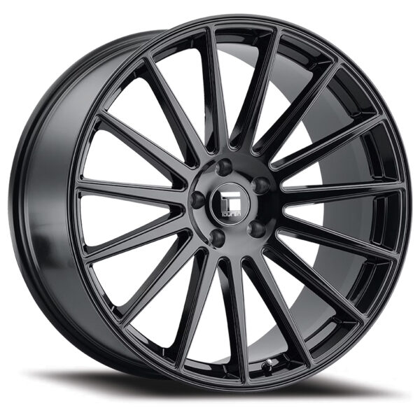 Touren TR92 Gloss Black 22x9 5x120 32P