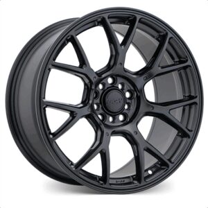 BGW RC-1 Satin Black 18x9 5x100 35P