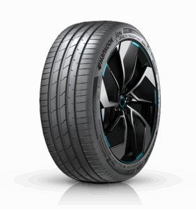 Hankook Ion Evo SUV Sound Absorber IK01 225/45R18 95Y