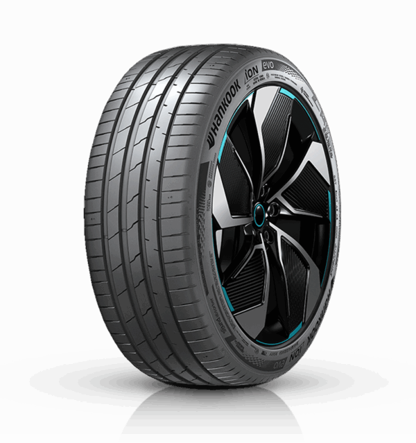 Hankook Ion Evo SUV Sound Absorber IK01 225/45R18 95Y
