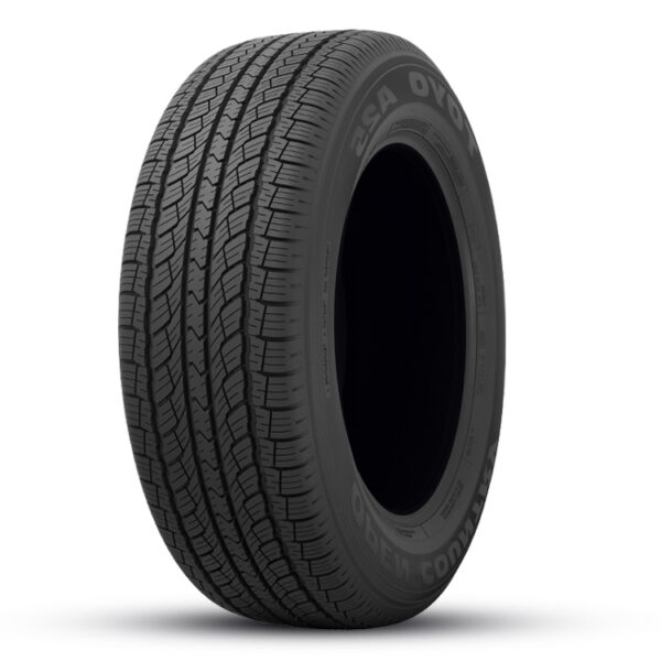 Toyo Open Country A25 Nissan Navara Non-Directional 255/60R18 108H