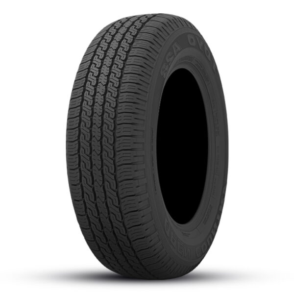 Toyo Open Country A28 Mitsi Triton Non-Directional 245/65R17 111S