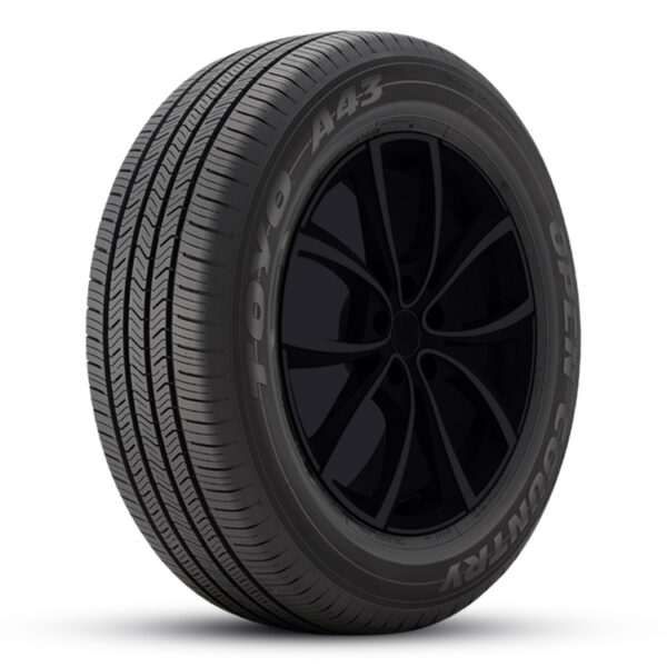 Open Country A43 Toyota Highlander Non-Directional 235/65R18 106V
