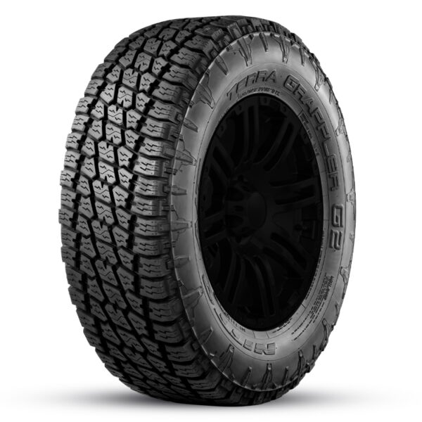 Nitto Terra Grappler G2 Non-Directional 265/65R17 116T