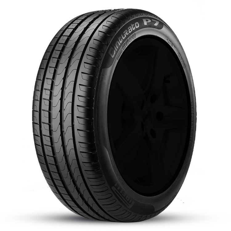 Pirelli P7 Cinturato Generic Asymmetric BMW Runflat 245/50R18 100W