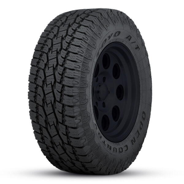 Toyo Open Country A/T II Non-Directional Outline White Lettering 245/75R16 120S