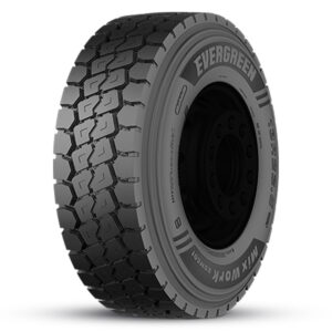 Evergreen EDM601 Mixed Service Drive Non-Directional 14PLY 750R16 118K