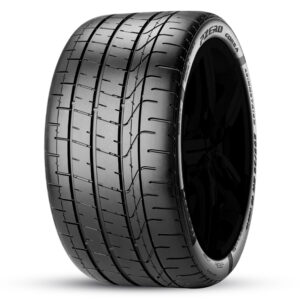 Pirelli PZERO Corsa Grey Ferrari 812 Super Fast Colored Tyre Grey Asymmetric 275/35R20 102Y