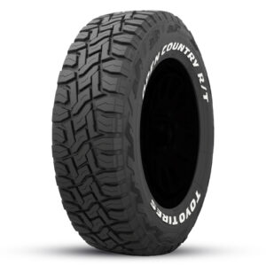 Toyo Open Country R/T Non-Directional White Lettering 265/65R17 116Q