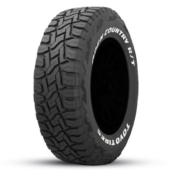 Toyo Open Country R/T Non-Directional White Lettering 225/60R18 100Q