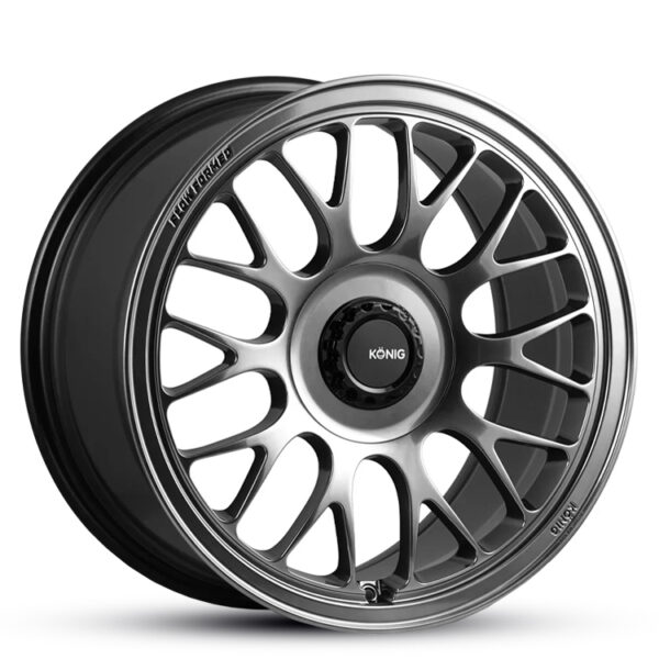 Konig MRK1 32 HYPER CARBON 18x8.5 5x112 32P