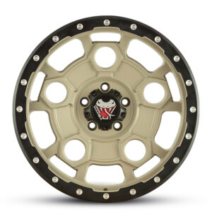 Mamba M26 -12 MOJAVE SAND 18x9 5x127 -12P