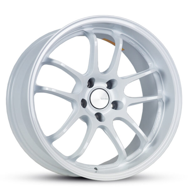 Enkei PF01-EVO 12 WHITE 18x9.5 5x114.3 12P