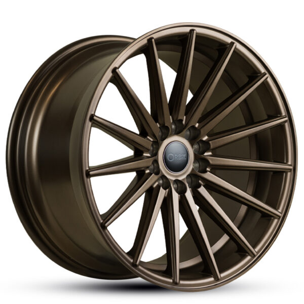 Orbit Galloway 35 MATT BRONZE 18x9 5x114.3,5x112 35P