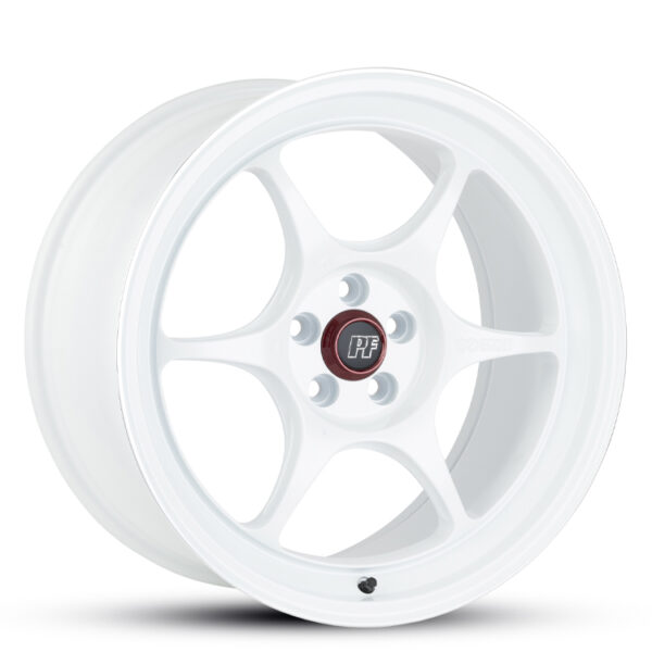 Enkei PF06 38 WHITE 17x7.5 4x100 38P