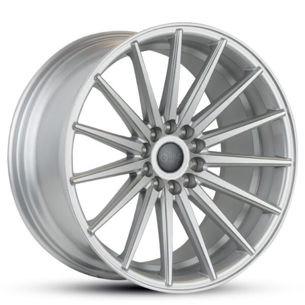 Orbit Galloway 35 SILVER 18x9 5x114.3,5x112 35P
