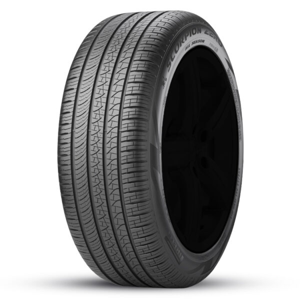 Pirelli Scorpion Zero All Season Land Rover Range Rover Sport Asymmetric Noise Cancelling System 275/40R22 108Y