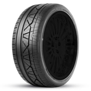 Nitto Invo Asymmetric 245/40R18 97W