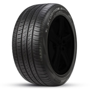 Pirelli Scorpion Zero AS Plus Range Rover Sport Asymmetric Noise Cancelling System 275/45R21 110Y
