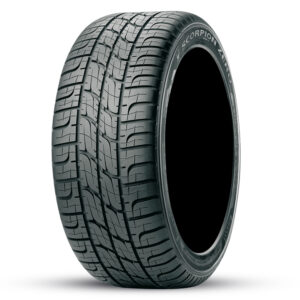 Pirelli Scorpion Zero Range Rover L460 Asymmetric Noise Cancelling System 285/40R23 111Y