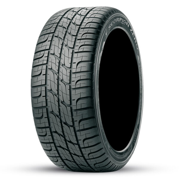 Pirelli Scorpion Zero Mercedes G Wagon Asymmetric 295/40R21 111V