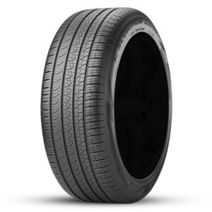 Pirelli Scorpion Zero All Season Tesla Model X & 3 Asymmetric Noise Cancelling System 265/35R22 102W