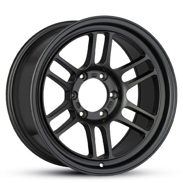 Enkei RPT1 0 GUNMETAL 18x9 6x139.7 0P