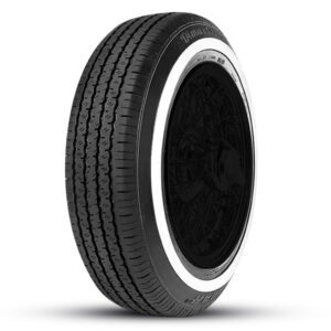 Radar Dimax Classic Non-Directional White Sidewall 235/70R15 101V