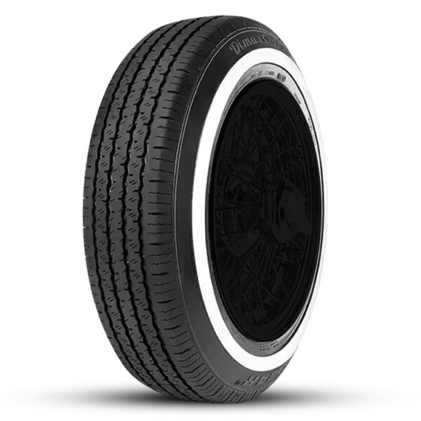 Radar Dimax Classic Non-Directional White Sidewall 235/70R15 101V