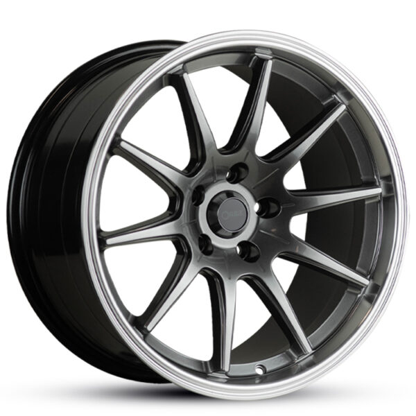 Orbit Pace 30 HYPER BLACK 18x9.5 5x114.3 30P