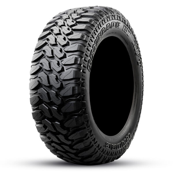 Radar Renegade R7 M/T Non-Directional Outline White Lettering 265/75R16 120Q