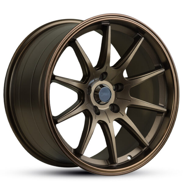 Orbit Pace 35 GLOSS BRONZE 18x8.5 5x114.3 35P