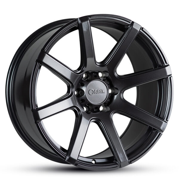 Orbit Paragon 20 DARK GREY 20x9.5 6x139.7 20P