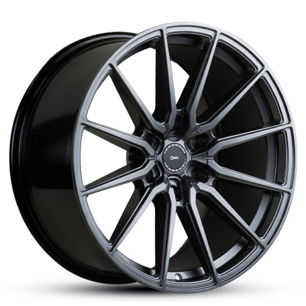 Orbit Reactor 25 HYPER BLACK 20x9.5 6x139.7 25P