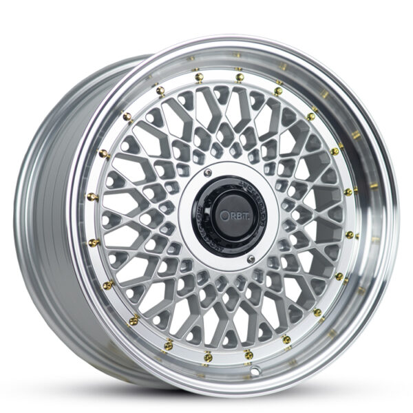 Orbit Striker 30 SILVER LP 17x8 5x114.3,5x100 30P