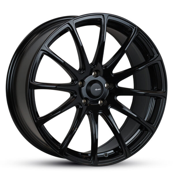Advanti Dst N707 35 GLOSS BLACK 19x8.5 5x114.3 35P