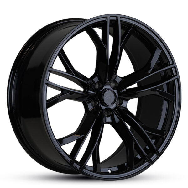 Orbit Wave 35 GLOSS BLACK 22x9 5x114.3 35P