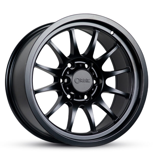 Other Brunner 10 MATT BLACK 18x9.5 6x139.7 10P