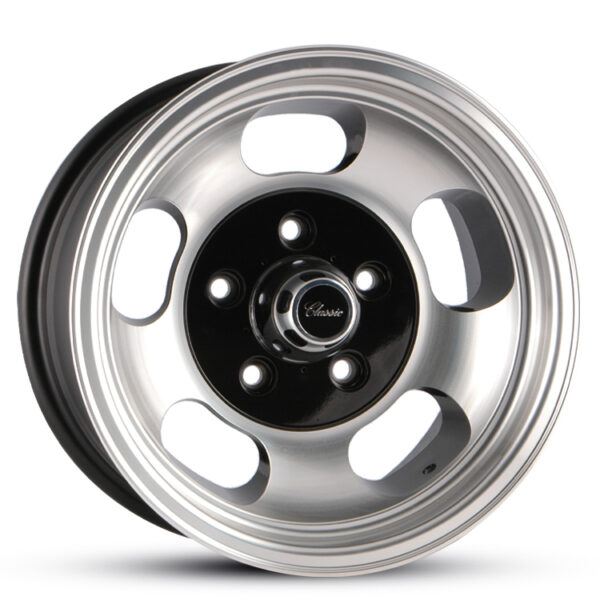 Other Classic -5 GLOSS BLACK 14x8 5x120.65 -5P