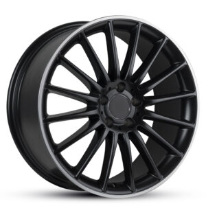 Other RA92 45 MATT BLACK 19x8.5 5x112 45P