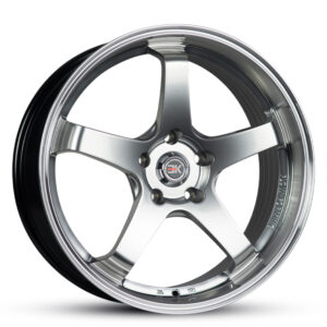 Other RR155 38 HYPER BLACK 18x9 5x114.3 38P