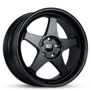 Other RR163 35 MATT BLACK 18x9.5 5x114.3 35P