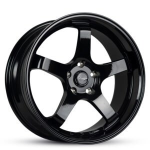 Other RR165 35 GLOSS BLACK 17x7.5 5x114.3 35P