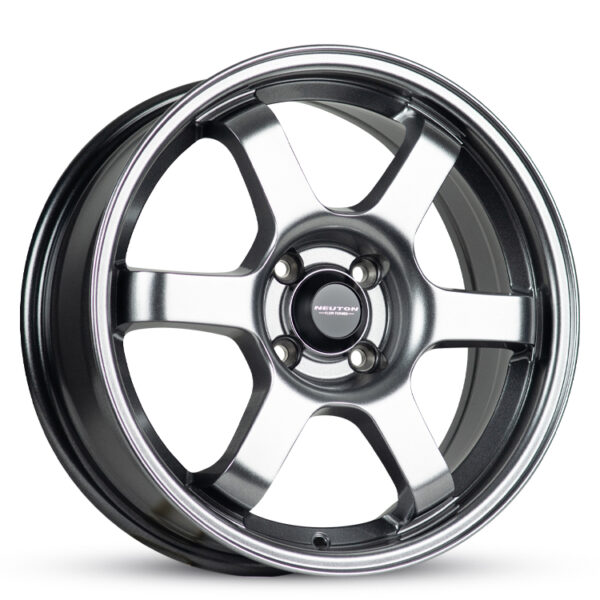Other RR177 35 HYPER DARK 16x6.5 4x100 35P