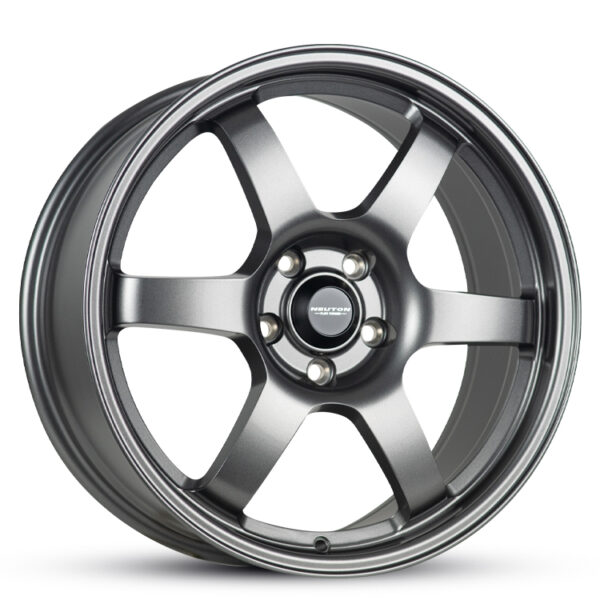 Other RR177 42 MATT GUNMETAL 18x8 5x112 42P