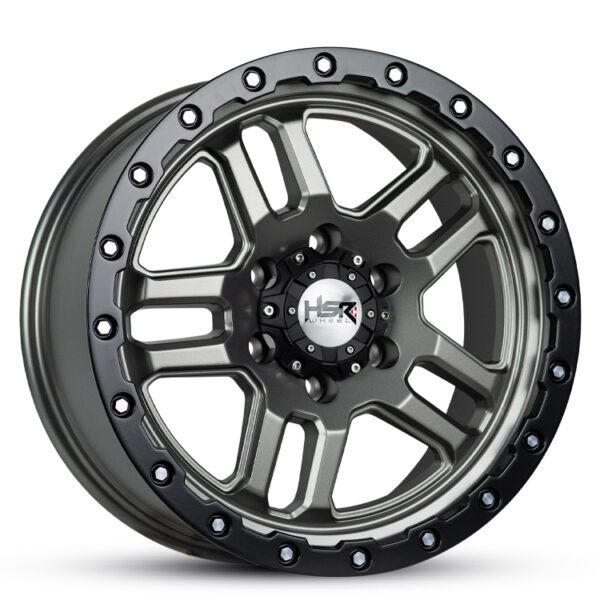 Other RR184 20 MATT GUNMETAL 18x8.5 6x139.7 20P
